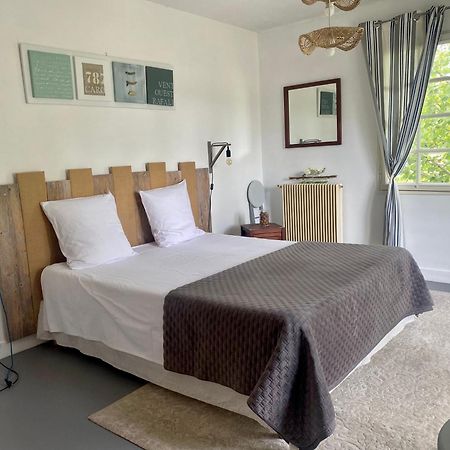 Chambres D'Elisa Saint-Morillon Экстерьер фото