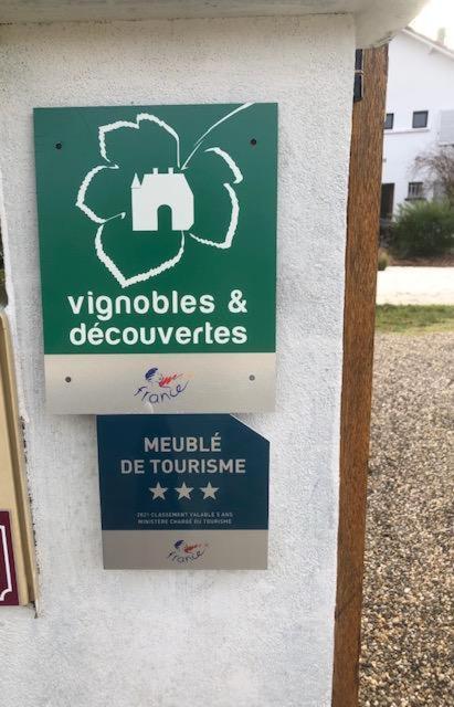 Chambres D'Elisa Saint-Morillon Экстерьер фото